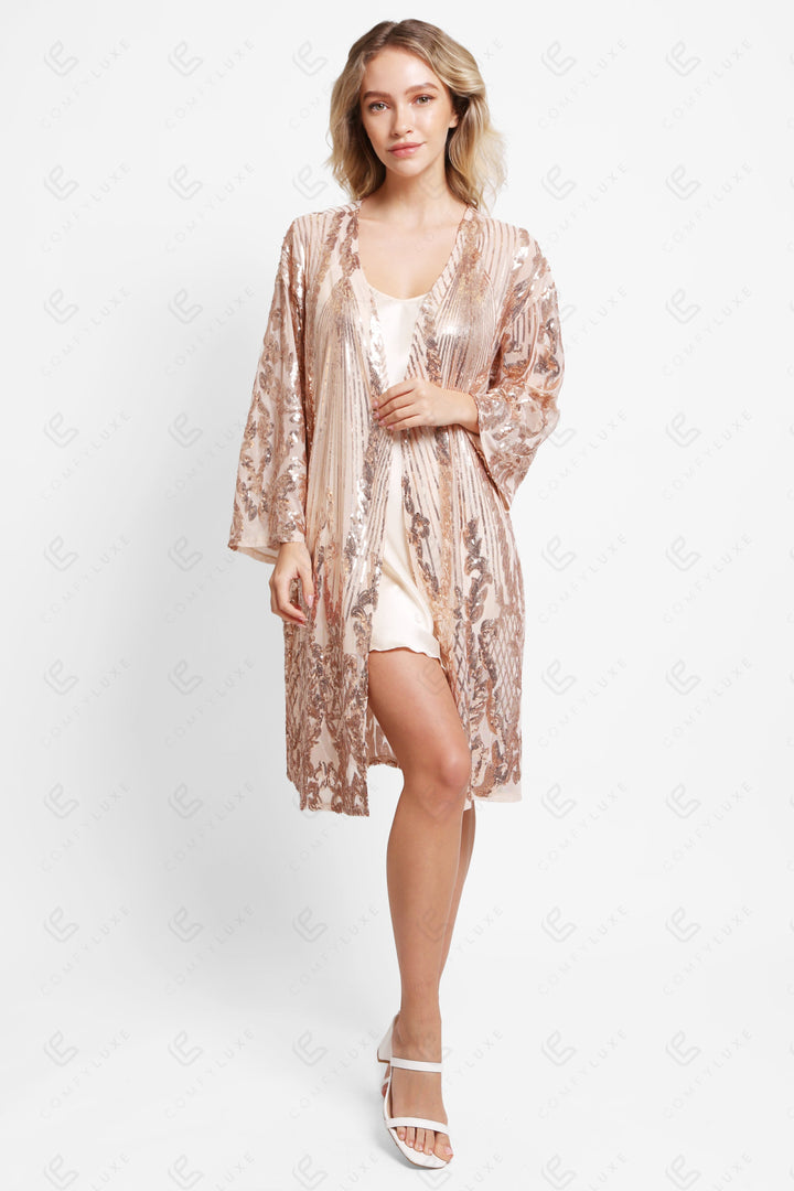 Jp3520 Rose Gold Apparel