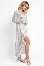 Load image into Gallery viewer, Jp3523 Silver Apparel
