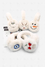 Load image into Gallery viewer, PATTERNED EAR MUFFS EAR MUFFS
