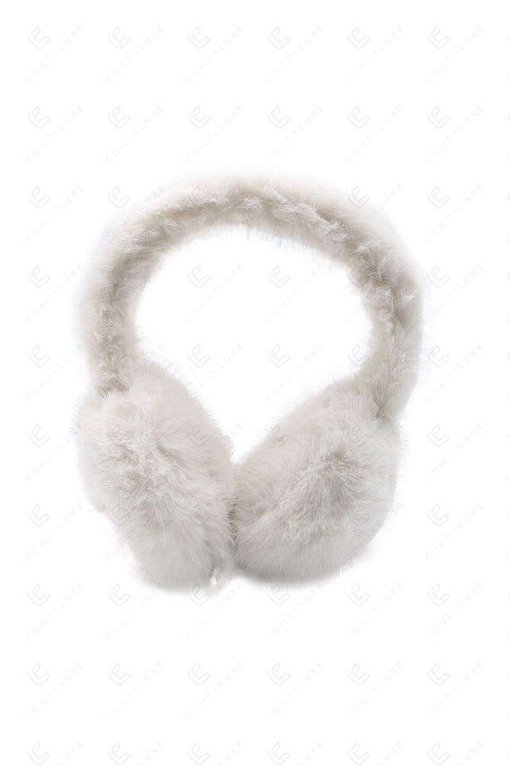 PATTERNED EAR MUFFS EAR MUFFS