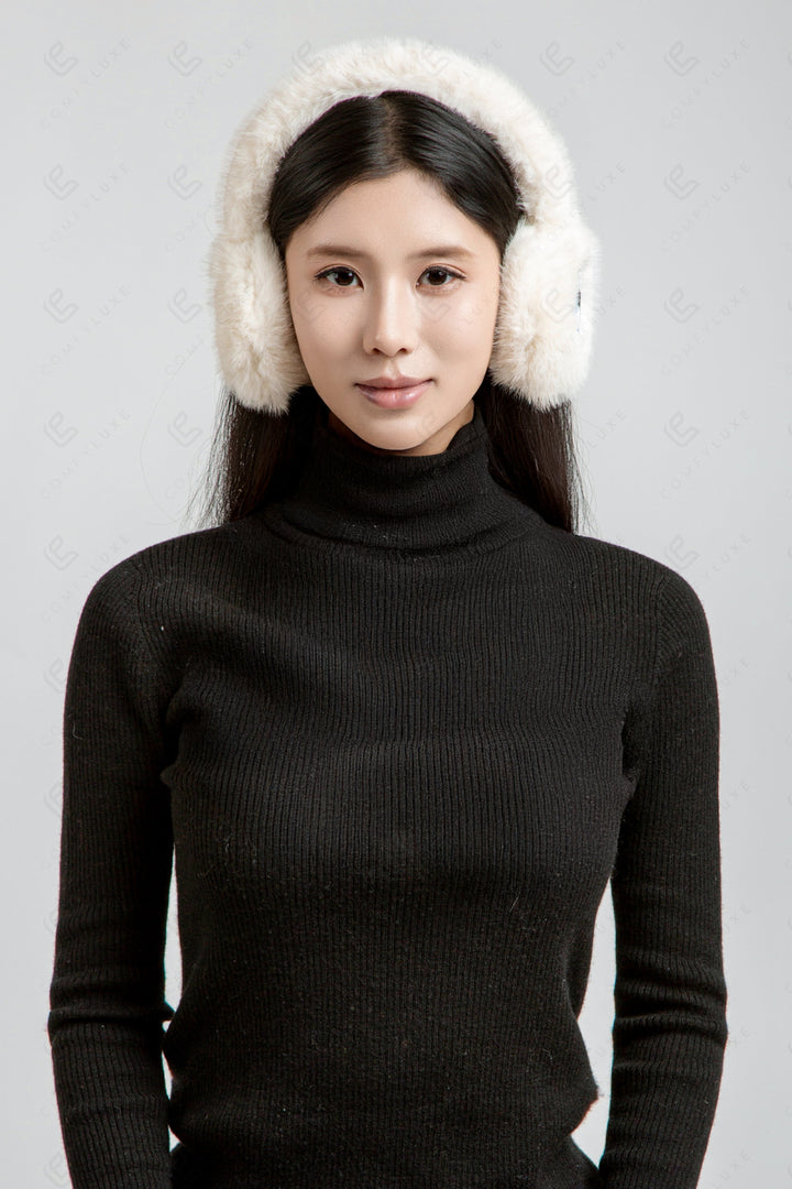 PATTERNED EAR MUFFS EAR MUFFS