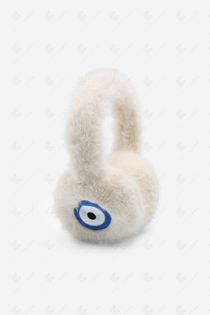 PATTERNED EAR MUFFS EAR MUFFS