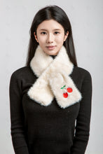 Load image into Gallery viewer, PATTERNED SCARF 01 SCARVES
