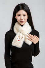 Load image into Gallery viewer, PATTERNED SCARF 04 SCARVES
