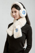 Load image into Gallery viewer, PATTERNED SCARF SCARVES
