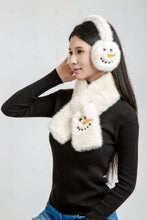 Load image into Gallery viewer, PATTERNED SCARF SCARVES
