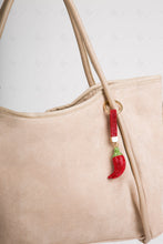 Load image into Gallery viewer, PEPPER KEYCHAIN/BAG CHARM KEYCHAINS
