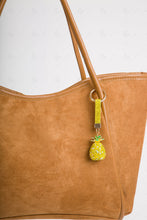 Load image into Gallery viewer, PINEAPPLE KEYCHAIN/BAG CHARM KEYCHAINS
