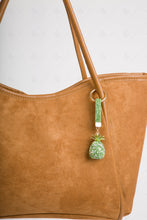 Load image into Gallery viewer, PINEAPPLE KEYCHAIN/BAG CHARM KEYCHAINS
