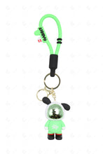 Load image into Gallery viewer, RABBIT KEYCHAIN/BAG CHARM KEYCHAINS
