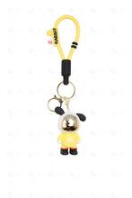 Load image into Gallery viewer, RABBIT KEYCHAIN/BAG CHARM KEYCHAINS
