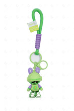 Load image into Gallery viewer, RABBIT KEYCHAIN/BAG CHARM KEYCHAINS
