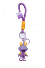 Load image into Gallery viewer, RABBIT KEYCHAIN/BAG CHARM KEYCHAINS
