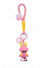 Load image into Gallery viewer, RABBIT KEYCHAIN/BAG CHARM KEYCHAINS
