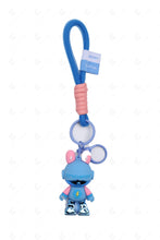 Load image into Gallery viewer, RABBIT KEYCHAIN/BAG CHARM KEYCHAINS
