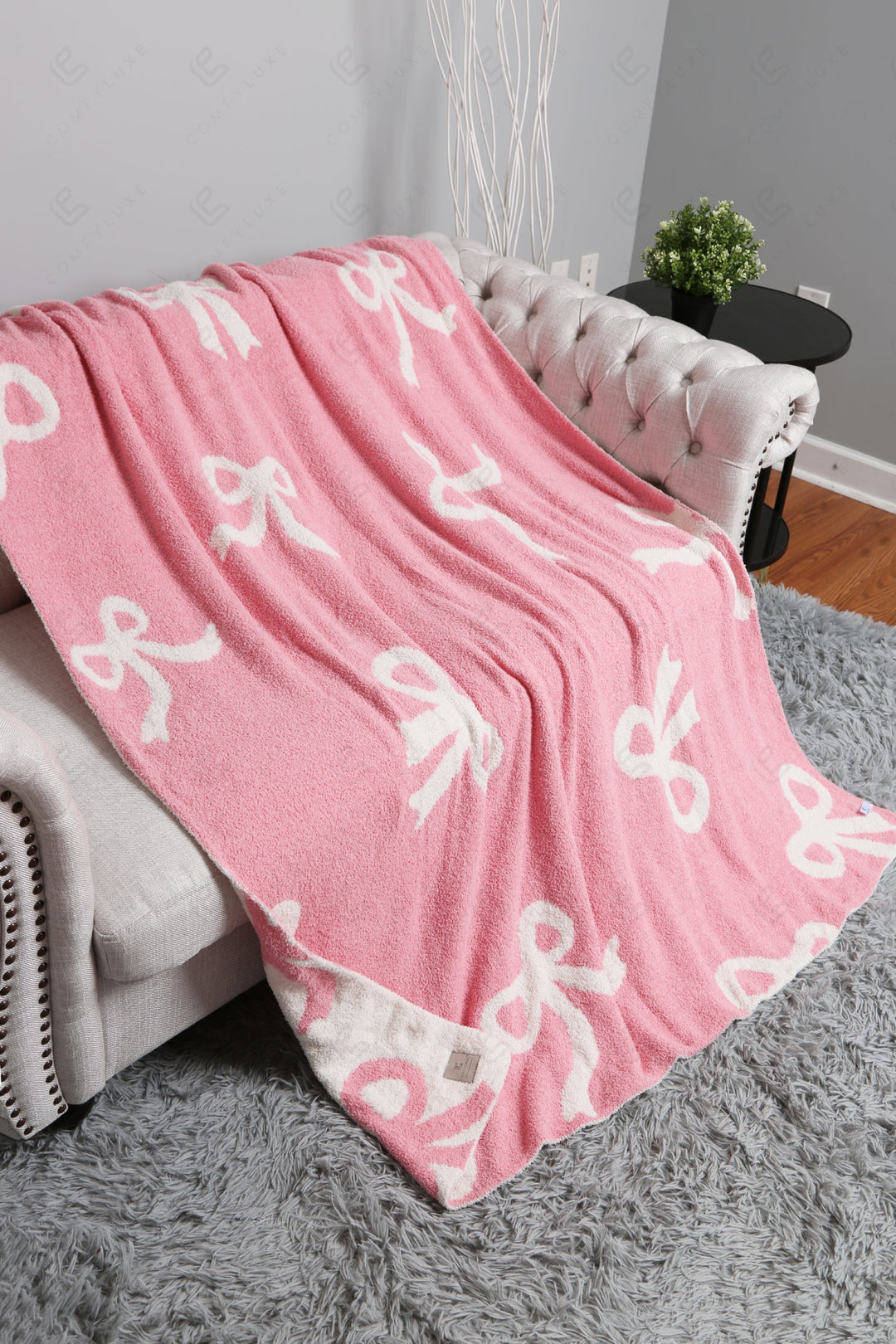Jcl6020 Throw Blankets