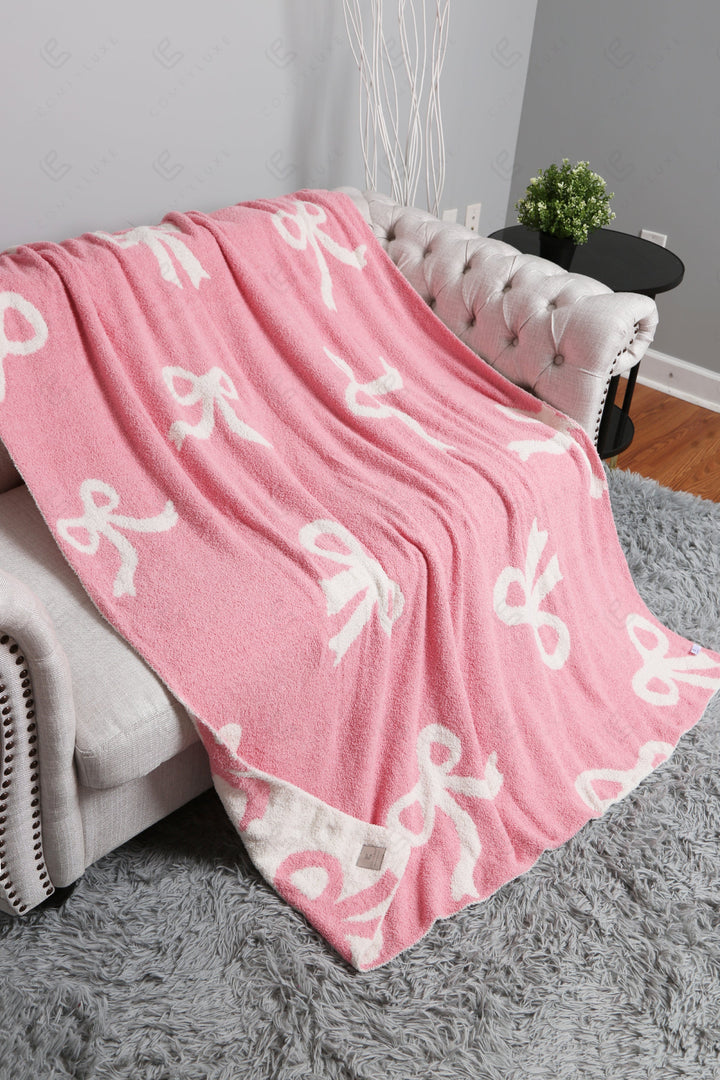Jcl6020 Throw Blankets