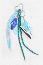 Load image into Gallery viewer, SNEAKER KEYCHAIN/BAG CHARM BLUE KEYCHAINS
