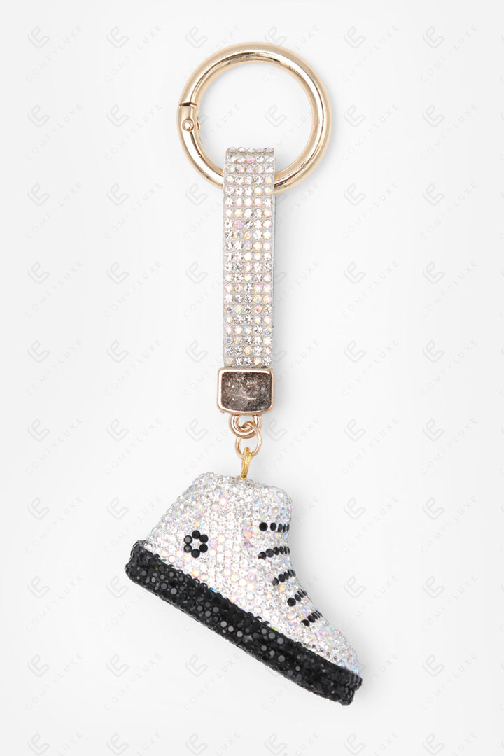 SNEAKER KEYCHAIN/BAG CHARM KEYCHAINS