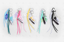 Load image into Gallery viewer, SNEAKER KEYCHAIN/BAG CHARM KEYCHAINS

