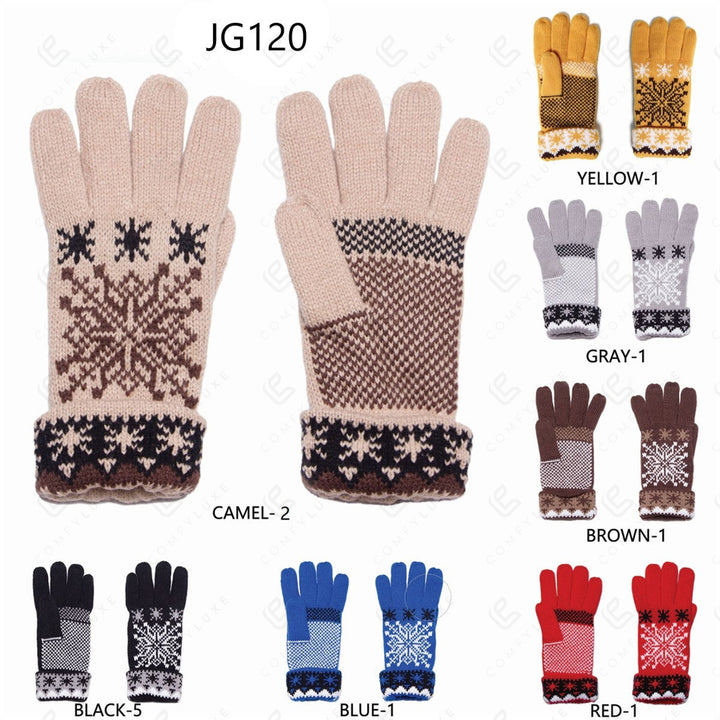 Jg120-Assorted