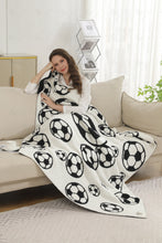 Load image into Gallery viewer, Jcl4327 Throw Blankets
