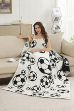 Load image into Gallery viewer, Jcl4327 Throw Blankets
