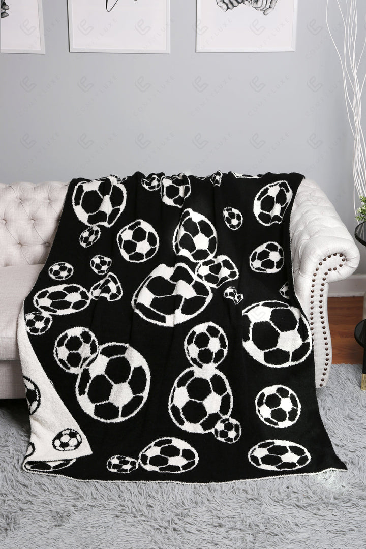 Jcl4327 Throw Blankets