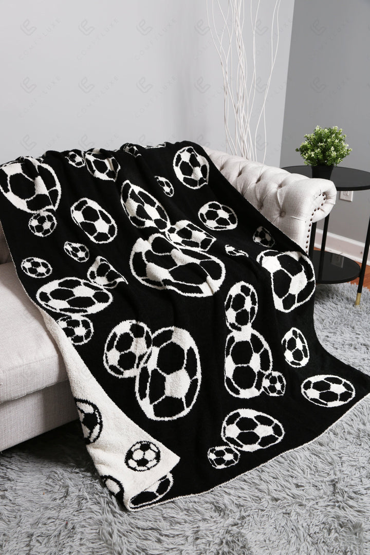Jcl4327 Throw Blankets