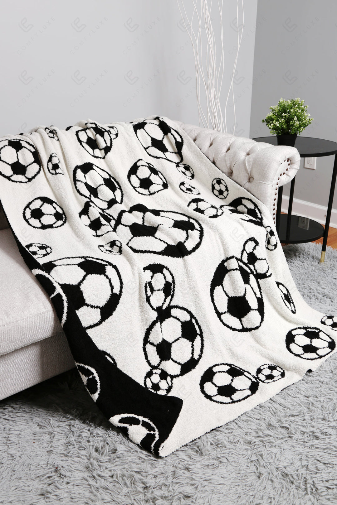 Jcl4327 Throw Blankets