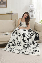 Load image into Gallery viewer, Jcl4327 Throw Blankets
