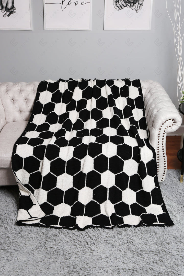 Jcl4328 Throw Blankets