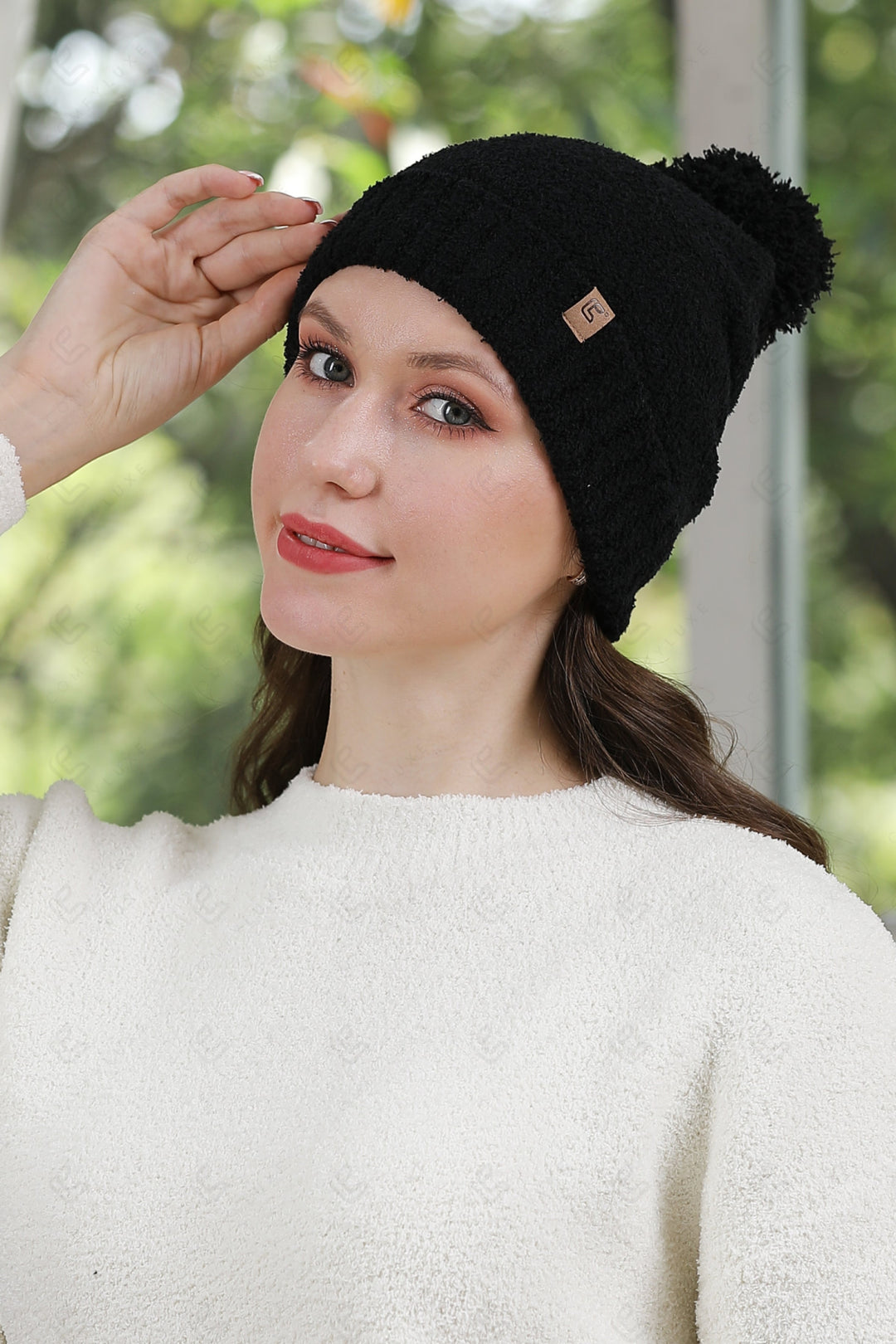 Jh270 Black Headwear