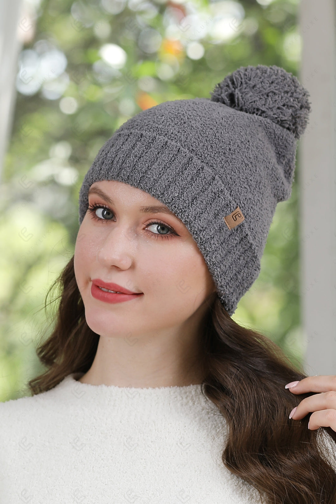 Jh270 Gray Headwear
