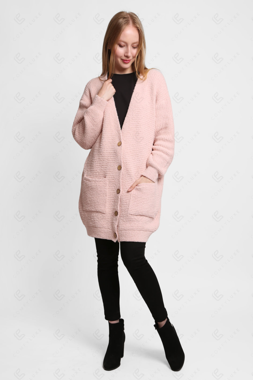 Jcl4016 Pink Apparel