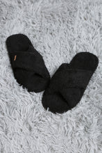 Load image into Gallery viewer, Jcl6110 Black / M/L Slippers/Slides
