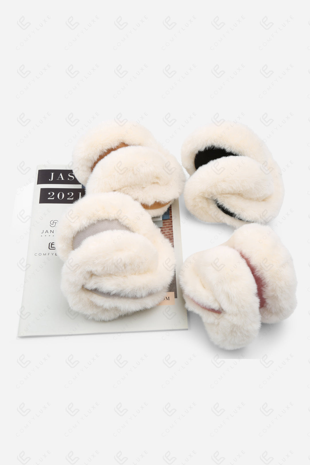 SOLID COLOR EAR MUFFS EAR MUFFS