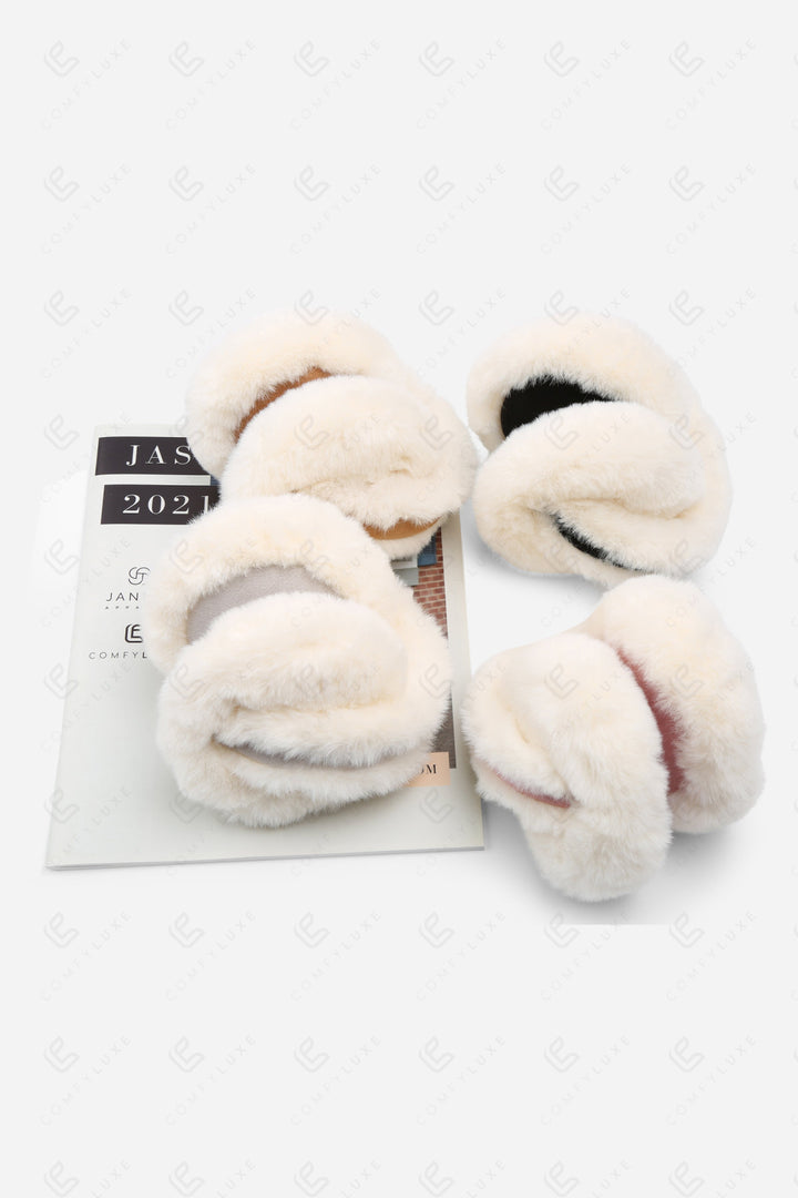 SOLID COLOR EAR MUFFS EAR MUFFS