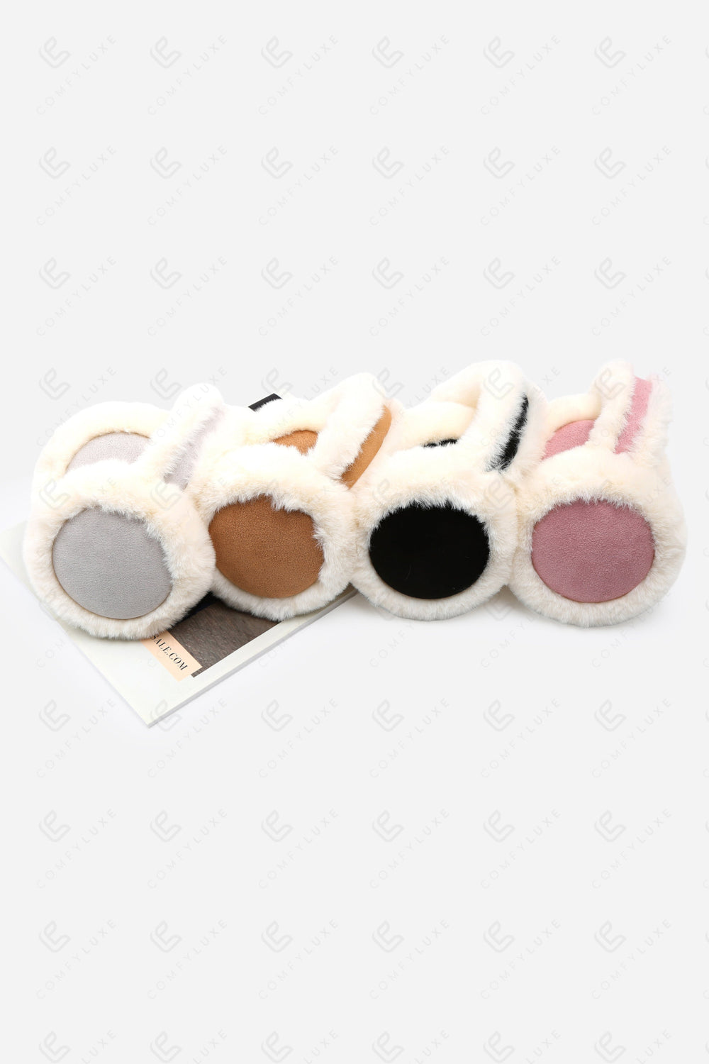 SOLID COLOR EAR MUFFS EAR MUFFS