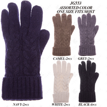 Load image into Gallery viewer, JG553-ASSORTED - JTCWHOLESALE

