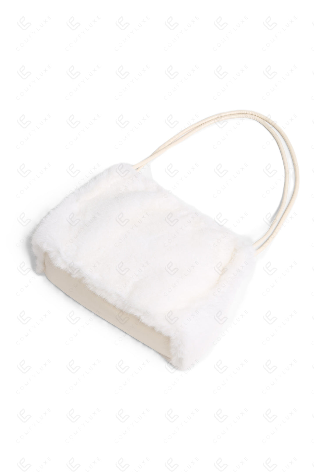 SOLID COLOR HANDBAG BAGS