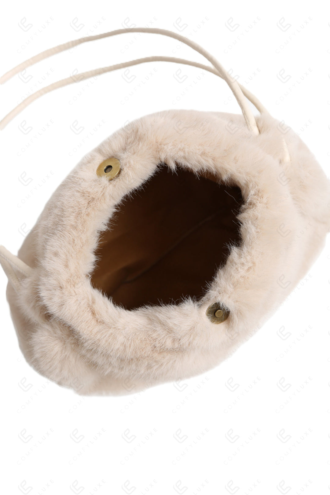 SOLID COLOR HANDBAG BAGS