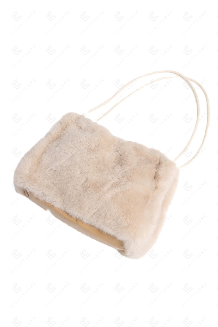 SOLID COLOR HANDBAG BAGS