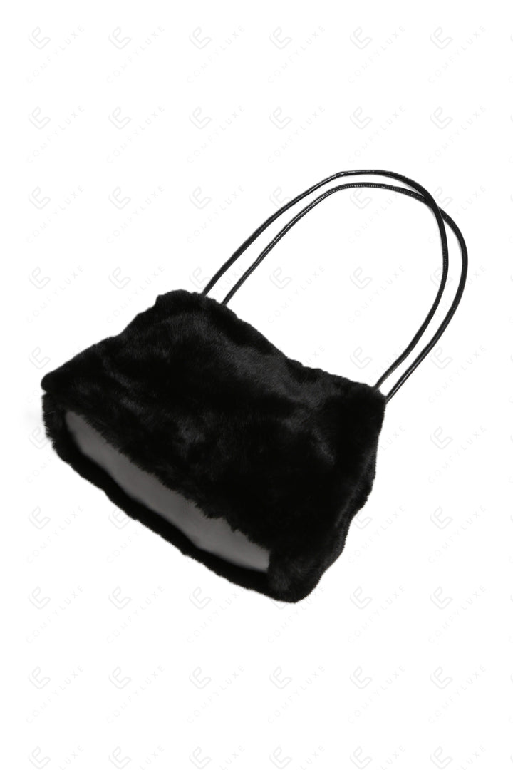 SOLID COLOR HANDBAG BAGS