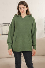 Load image into Gallery viewer, SOLID COLOR HOODIE APPAREL
