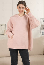 Load image into Gallery viewer, SOLID COLOR HOODIE APPAREL
