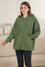 Load image into Gallery viewer, SOLID COLOR HOODIE APPAREL
