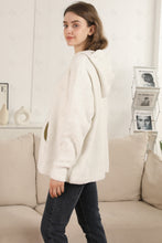 Load image into Gallery viewer, SOLID COLOR HOODIE APPAREL
