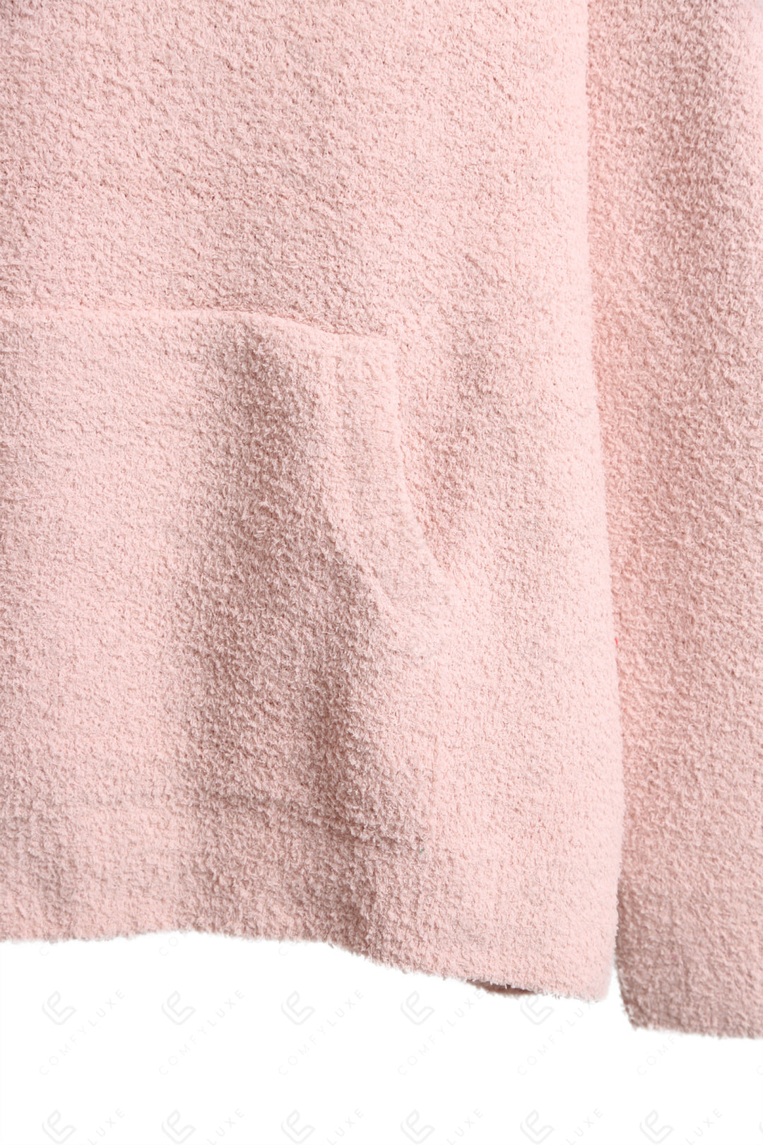 SOLID COLOR HOODIE APPAREL