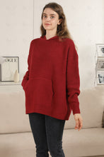 Load image into Gallery viewer, SOLID COLOR HOODIE APPAREL
